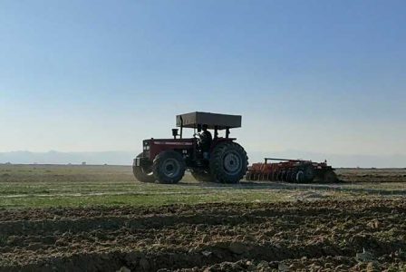تبعات غفلت در حفظ محصولات/ ضریب کشت گندم ۱.۳۵ درصد است - خبرگزاری مهر | اخبار ایران و جهان