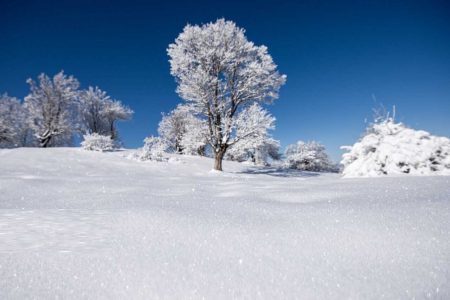 دمای 7 شهر آذربایجان غربی به کمتر از منفی 9 درجه رسید