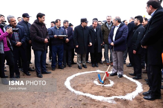 آغاز عملیات اجرایی ساخت مسکن دانشگاهیان آذربایجان شرقی