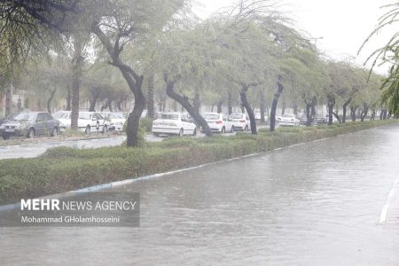 ثبت بارندگی بیش از 200 میلیمتری در برخی نقاط خوزستان - خبرگزاری زندگی نیوز | اخبار ایران و جهان