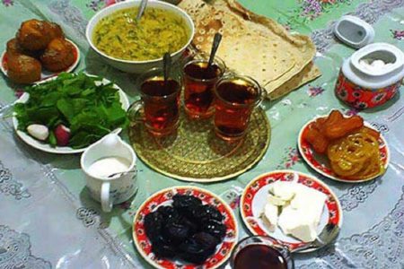 توصیه‌های سازمان جهانی بهداشت در مورد تغذیه در ماه رمضان