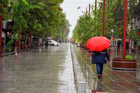 هواشناسی ۱۴۰۳/۰۱/۱۵؛ سامانه بارشی شنبه وارد کشور می‌شود