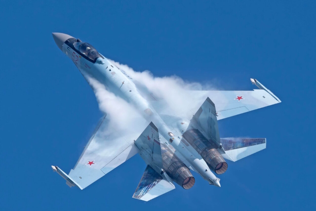 این جنگنده ها نقطه قوت روسیه هستند/ عکس