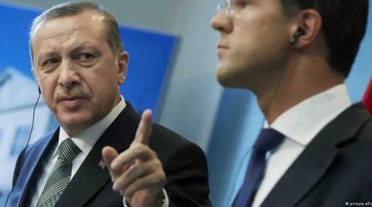 اردوغان شروط موافقت با دبیرکلی «روته» در ناتو را اعلام کرد