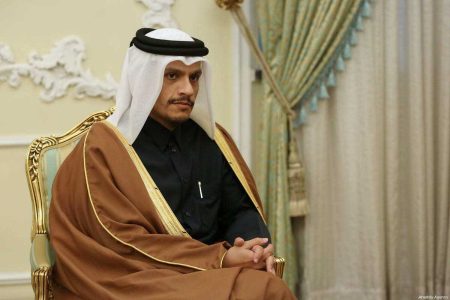 قطر: مذاکرات آتش بس در بن بست است