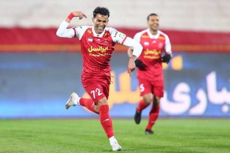 خداحافظی عیسی آل کثیر با پیراهن پرسپولیس