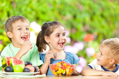 مواد غذایی افزایش هوش کودک مواد غذایی