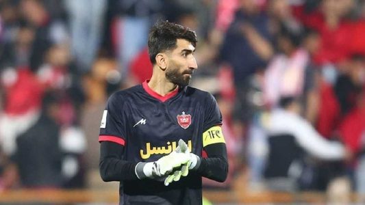 جدیدترین خبر از ماجرای پرسپولیس و بیرانوند