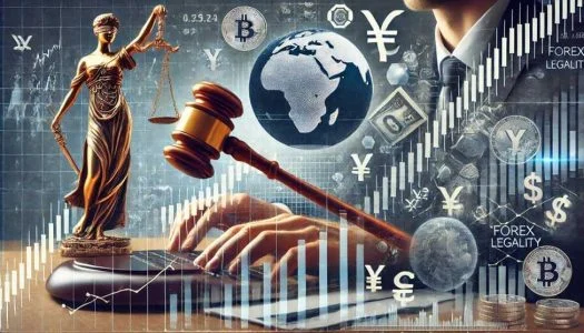 آیا فعالیت در فارکس جرم است؟