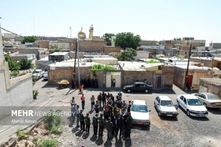 برگزاری رزمایش جهادگران فاطمی ۴ در شهرستان اهر - خبرگزاری زندگی نیوز | اخبار ایران و جهان