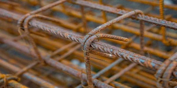 ضوابط استفاده از میلگرد بستر