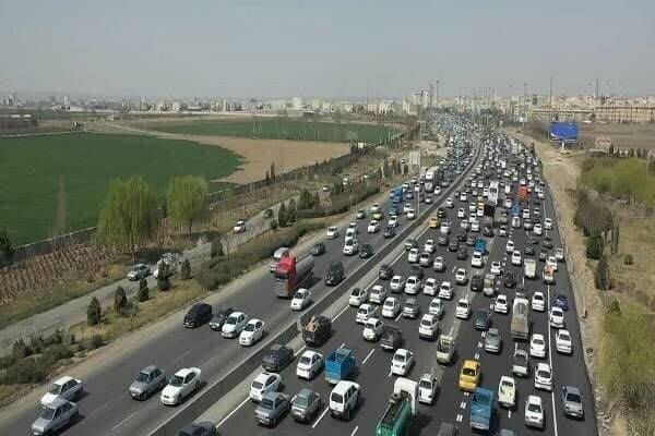 ۲۰۱ میلیون تردد جاده ای در یک هفته/ اعمال محدودیت‌های ترافیکی - خبرگزاری زندگی نیوز | اخبار ایران و جهان