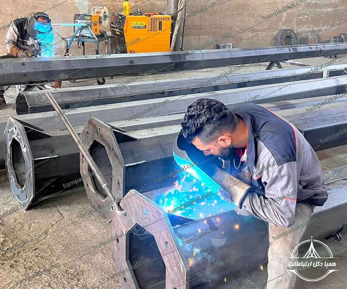 راهنمای جامع انتخاب و استفاده از برج های نوری در پروژه های عمرانی: تجربه ای واقعی و نکات فنی