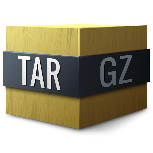 باز کردن فایل های فشرده tar.gz. یا tar.bz2. روی لینوکس