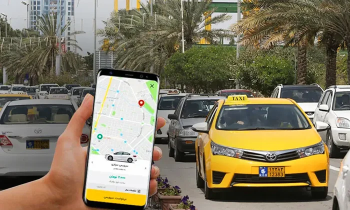 راهنمای حمل ونقل عمومی در کیش