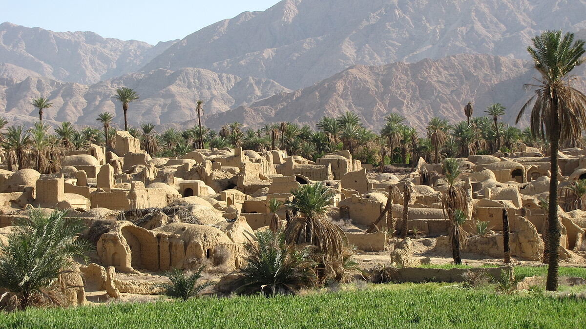 روستایی که دومین دهکده جهانی ایران شد/ بقایای زلزله مرگبار طبس در سال ۱۳۵۷ امروز در چه حال است؟