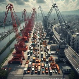 جرثقیل بالا بردن مبل با جرثقیل : راهنمای جامع و کاربردی