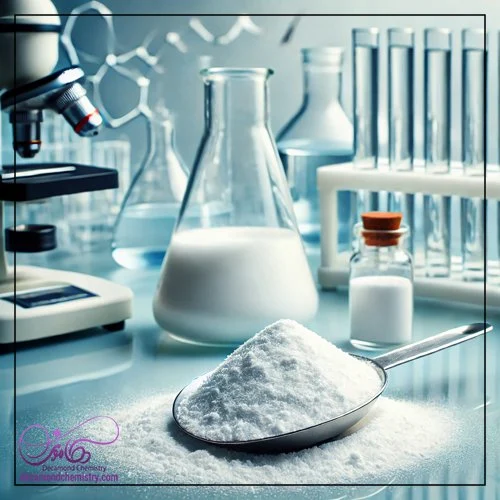 صنعت گلیکولیک اسید پودری؛ ویژگی ها، روش های استفاده و کاربردهای صنعتی