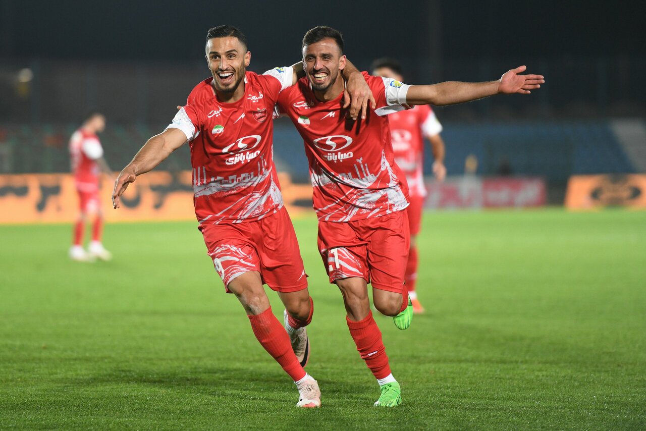 پرسپولیس رونمایی از اولین خروجی پرسپولیس؛ جدایی بازیکن جنجالی نقلوانتقالات
