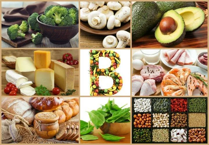 ویتامین b6 در چه میوه هایی وجود دارد؟ (مفید برای کودکان)