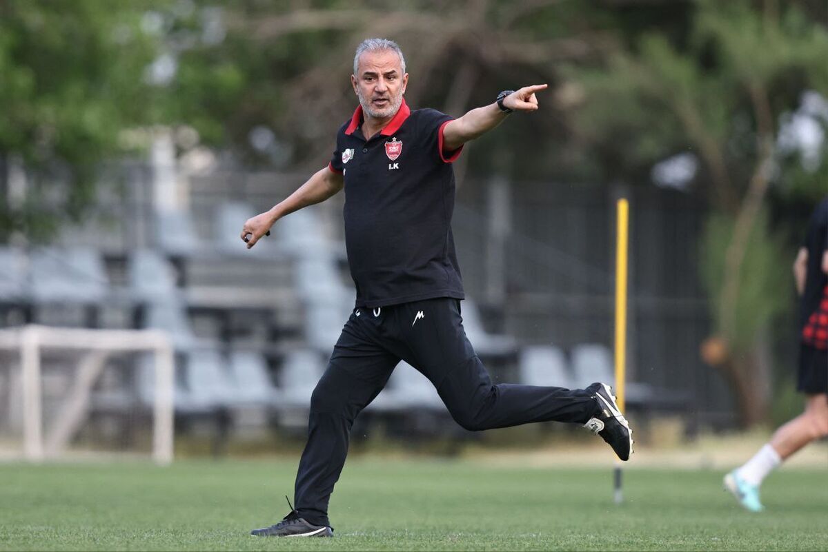 پرسپولیس کارتال ۳ بازیکن پرسپولیس را کنار گذاشت