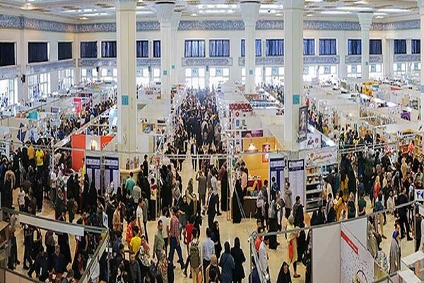 نمایشگاه مخالفت پلیس با برگزاری نمایشگاه در مصلای امام خمینی (ره) - خبرگزاری مهر | اخبار ایران و جهان