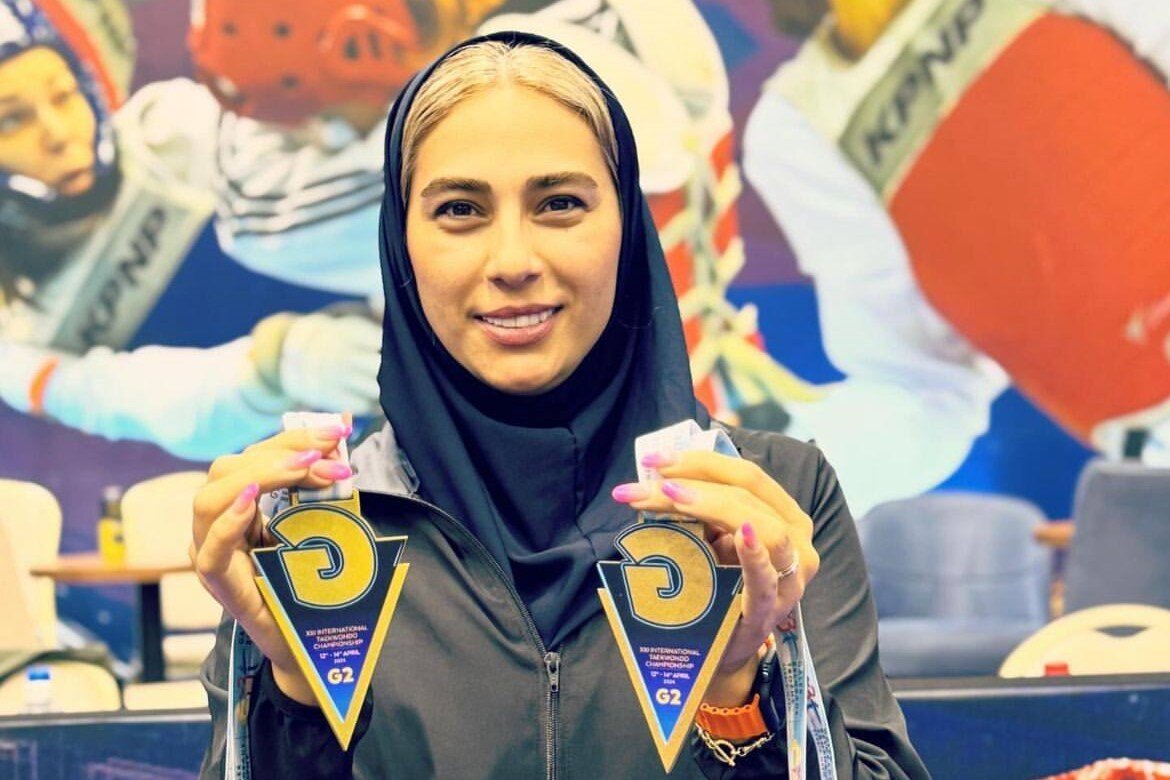 سرمربی تیم ملی واکنش سرمربی تیم ملی به ماجرای درگیری کیانی و نعمتزاده؛ ناهید دوست داشت با مبینا مبارزه کند