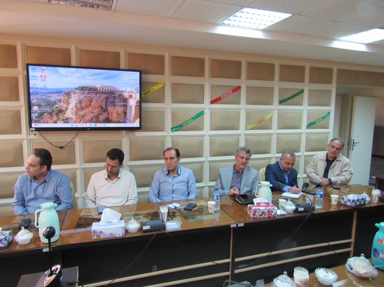 استان سمنان | جشنواره برگزاری نشست هماهنگی سومین جشنواره علمی شهید چمران با محوریت بسیج اساتید در استان سمنان