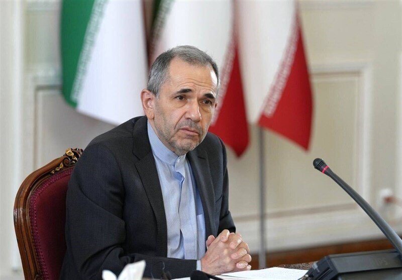 تخت روانچی: با چشمان باز در حال پیشبردن مذاکرات هستیم