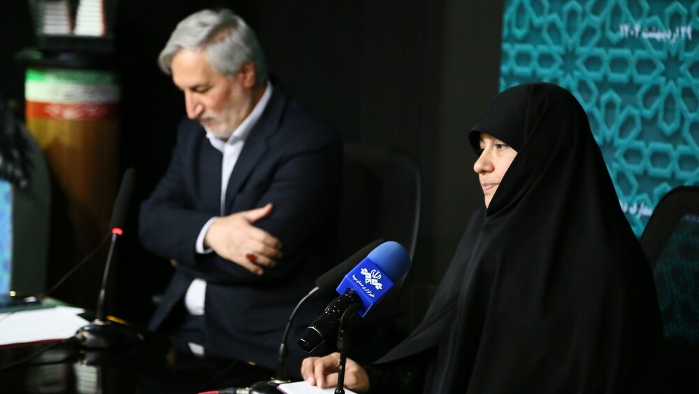 کتاب کتاب «بانوی چریک رونمایی شد
