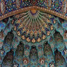 هنر کاشی و سرامیک در ایران