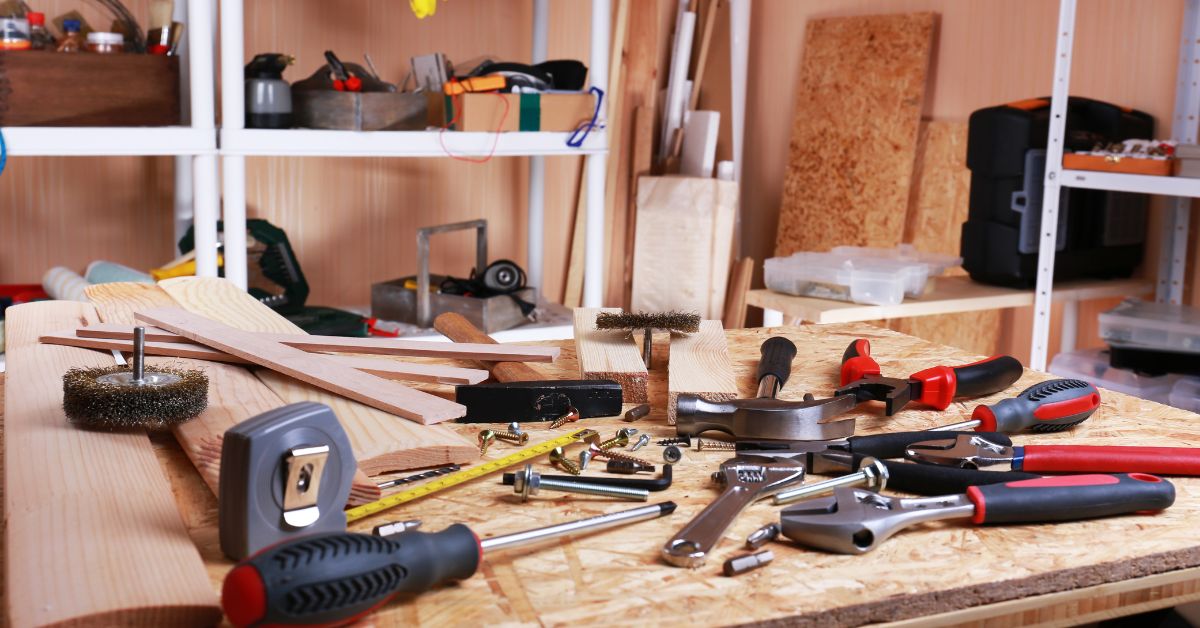 ابزارآلات ضروری برای کارگاه‌های فنی و صنعتی