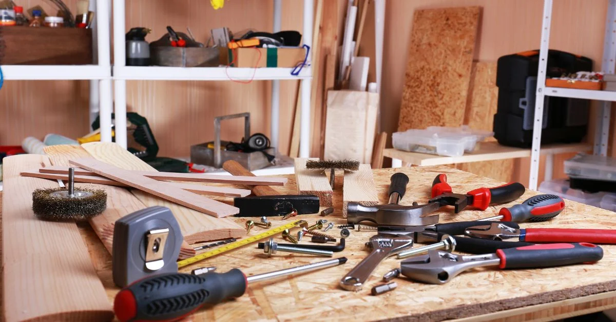 صنعت ابزارآلات ضروری برای کارگاههای فنی و صنعتی
