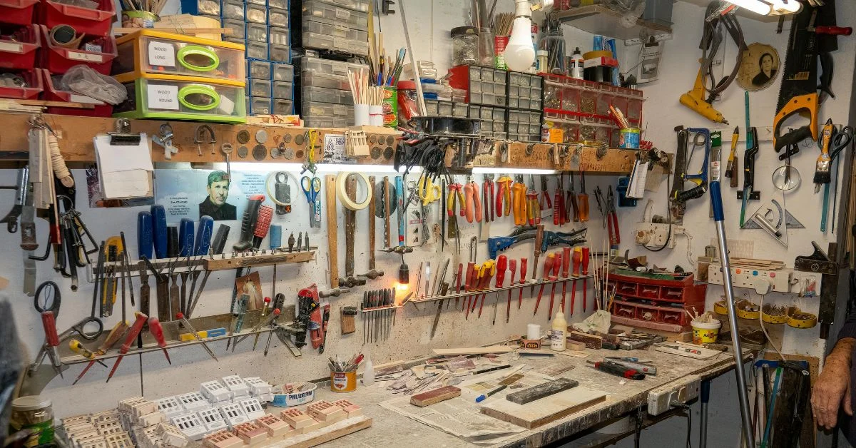 صنعت ابزارآلات ضروری برای کارگاههای فنی و صنعتی