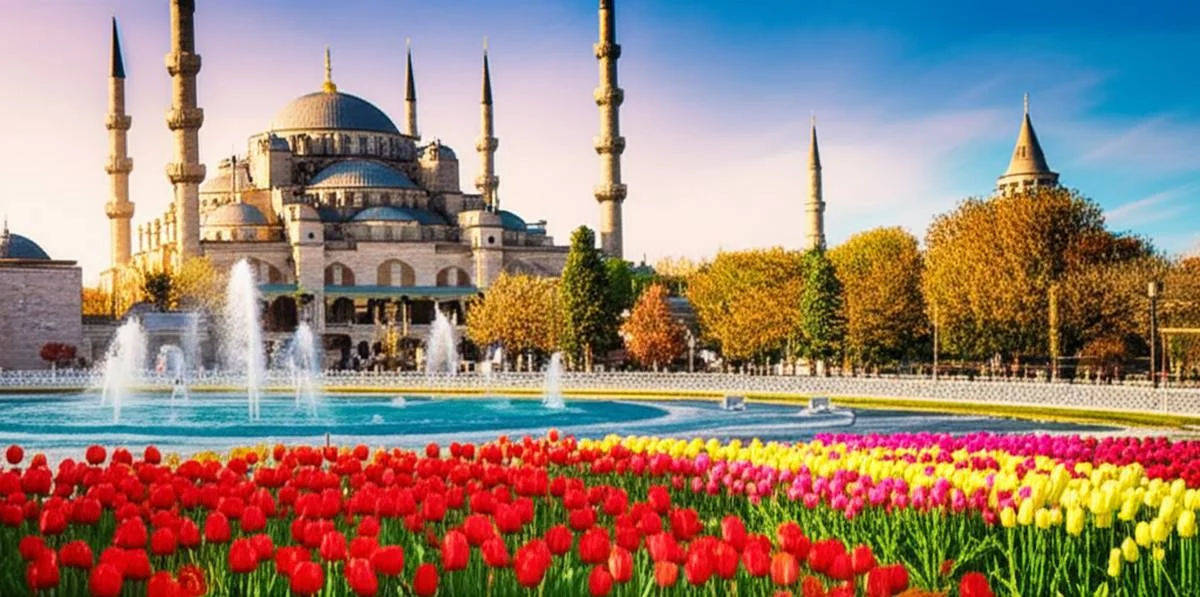 بهترین زمان برای سفر به استانبول کی است؟
