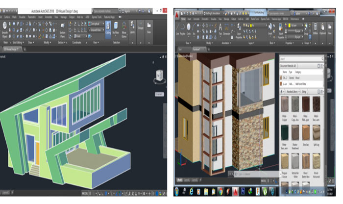 آموزش دوره جامع محاسبات ساختمان : ترسیم نقشه اجرایی فاز 2 سازه به کمک نرم افزار AutoCAD