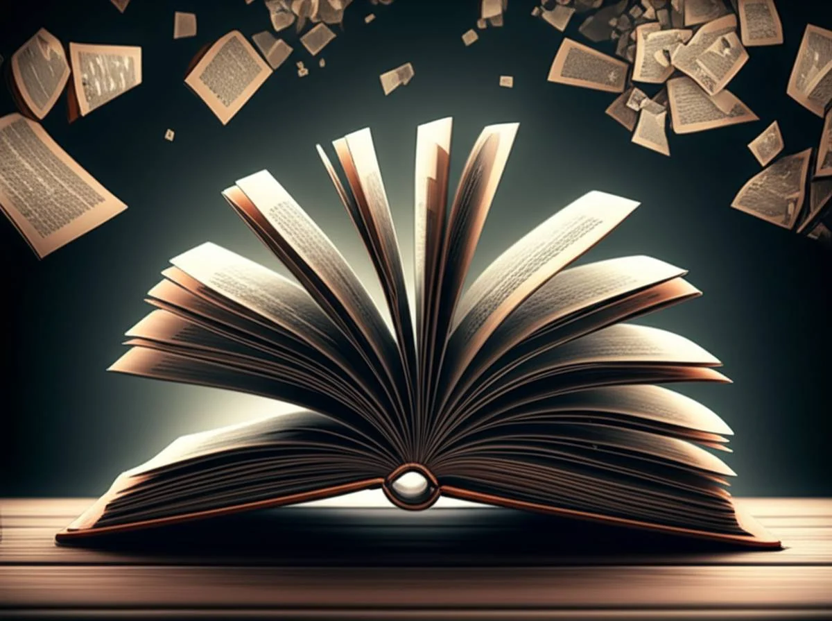 خلاصه کتاب دری و وری: بررسی جامع اثر ابراهیم رها