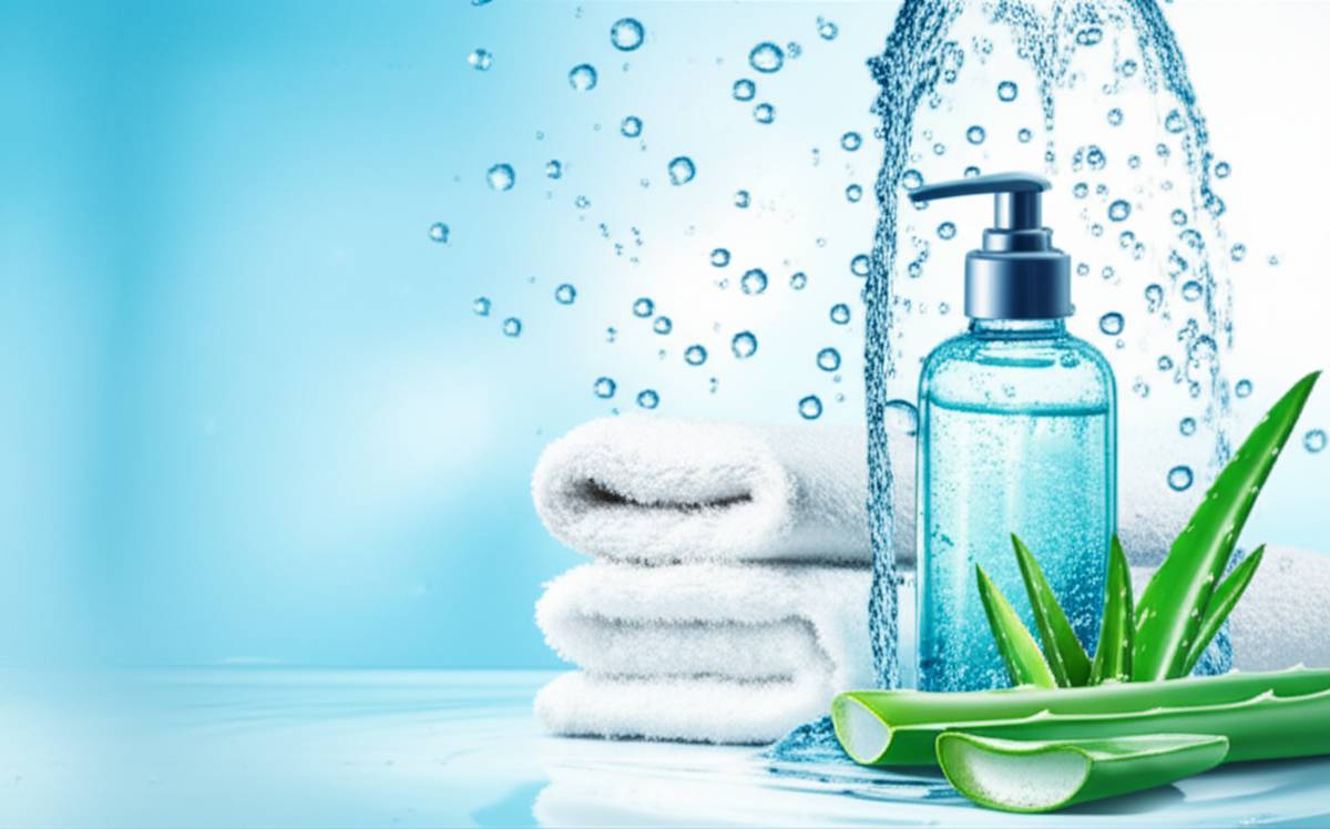 چرا باید از ژل بهداشتی استفاده کنیم؟