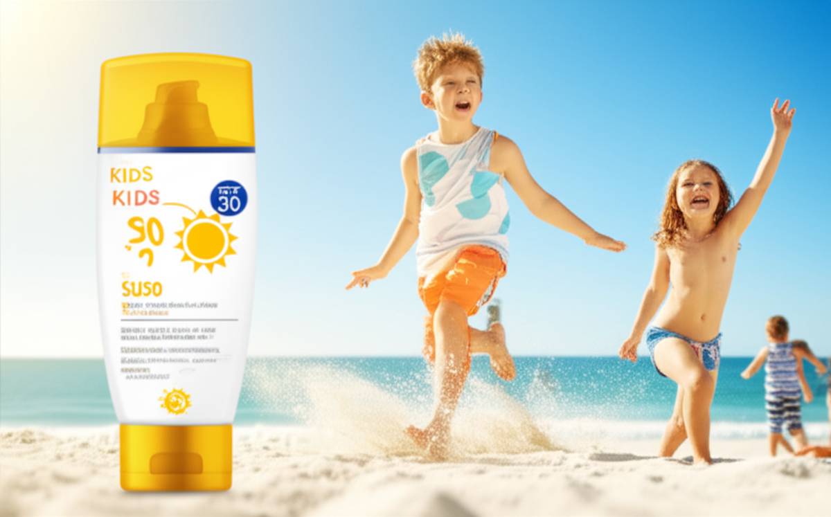 نقد کامل کرم ضد آفتاب کودکان SPF30 راسن (مزایا و معایب)