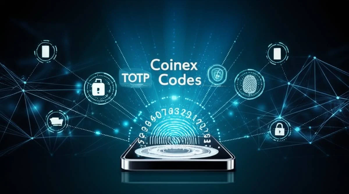 کد TOTP کوینکس چیست؟ نحوه فعال سازی و افزایش امنیت
