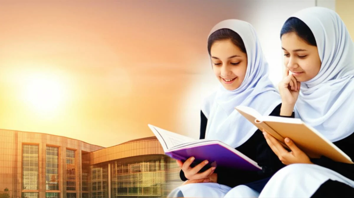 ۱۰ بهترین مدارس راهنمایی دخترانه اهواز | راهنمای انتخاب و لیست کامل