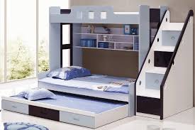 تخت خواب پسرانه ساده و شیک چه ویژگی دارد؟