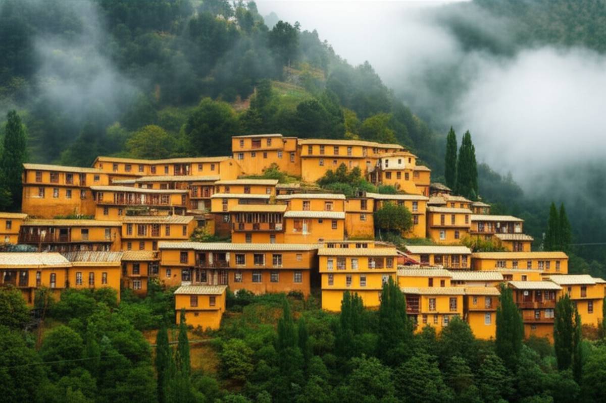 بهترین زمان سفر به ماسوله | راهنمای سفر در فصول مختلف