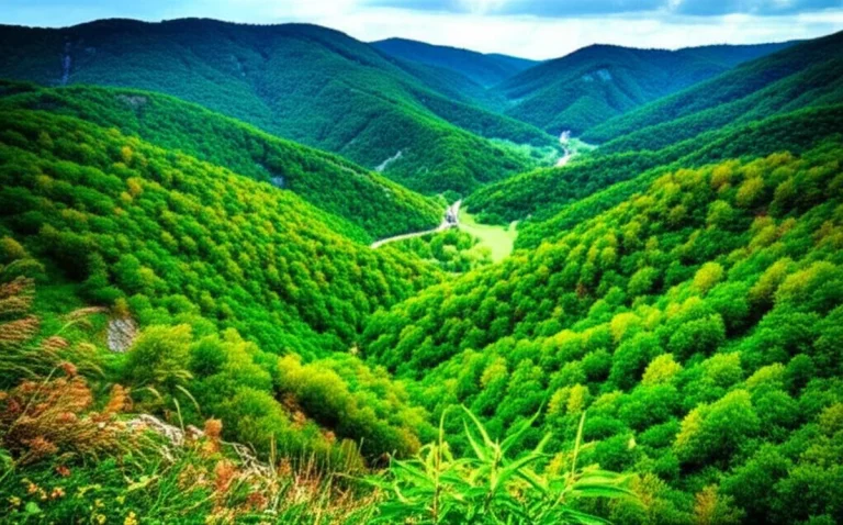 پوشش گیاهی جنگل ارسباران – هر آنچه باید بدانید