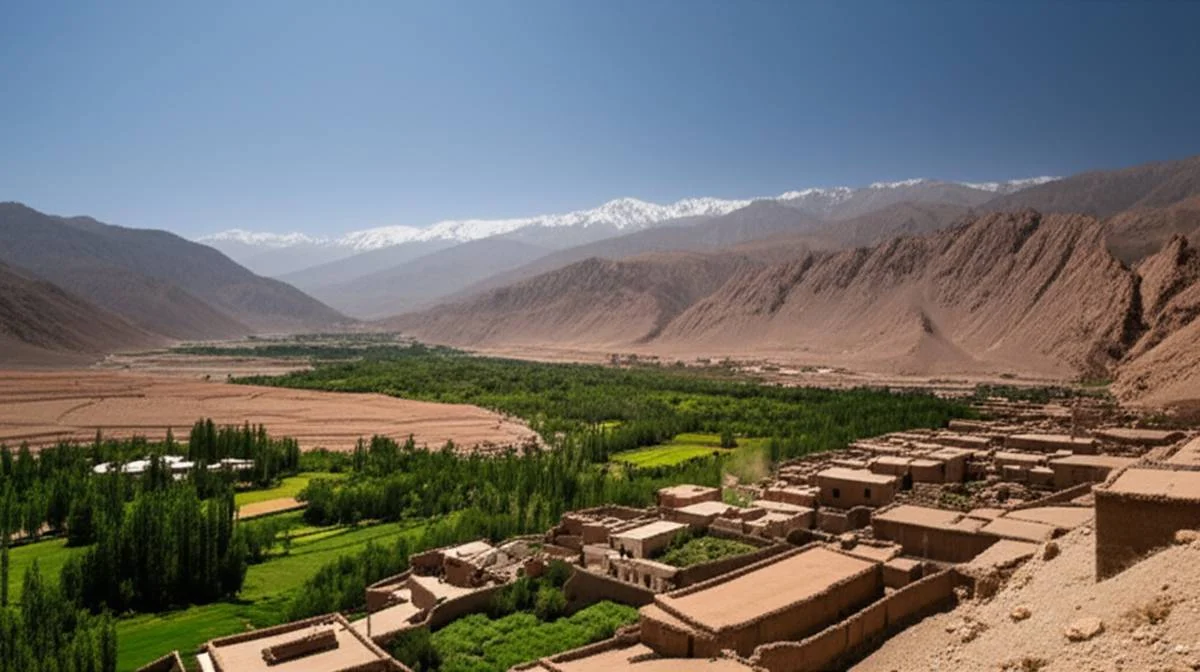 بیشک افغانستان (Bichak): هر آنچه باید بدانید