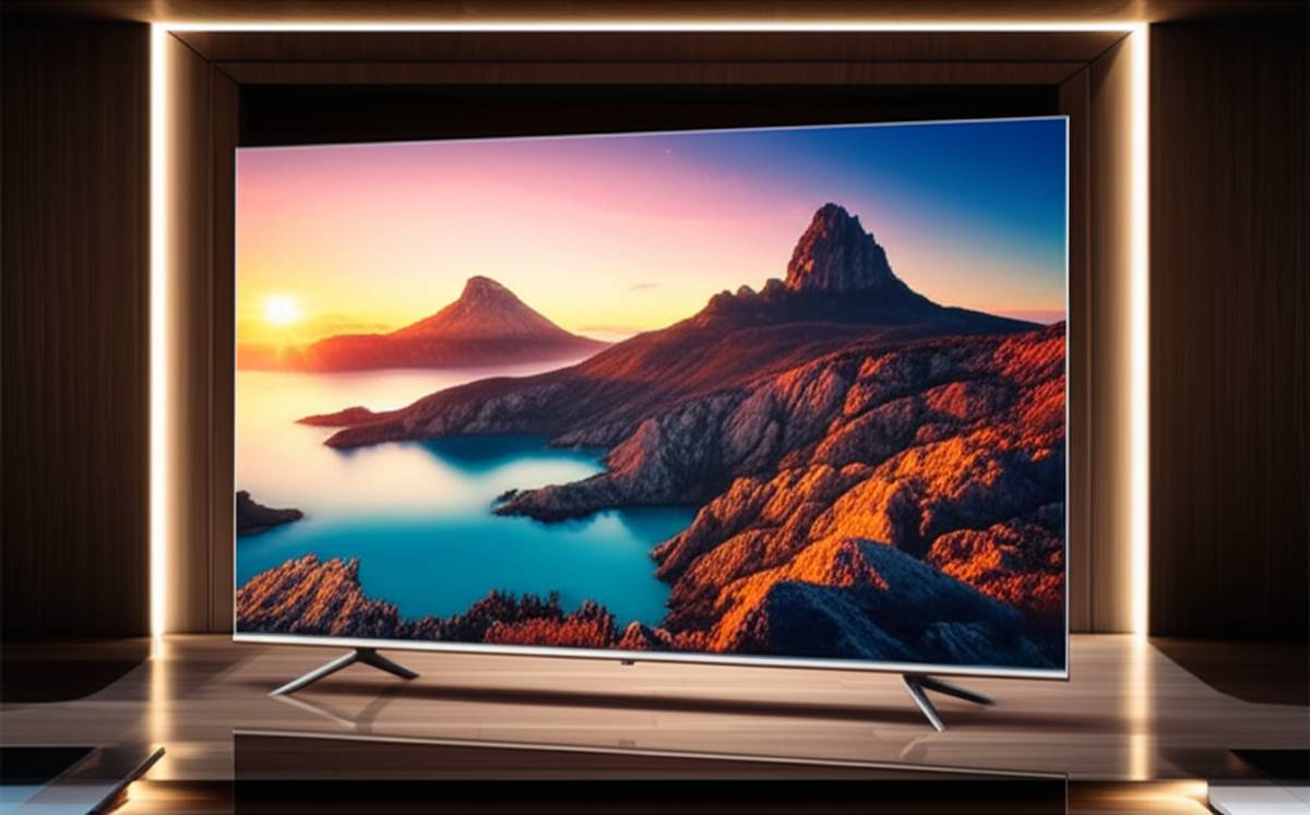 بررسی تلویزیون هوشمند ایلیا ELIA MEGA TV 110 - سایز 110 اینچ