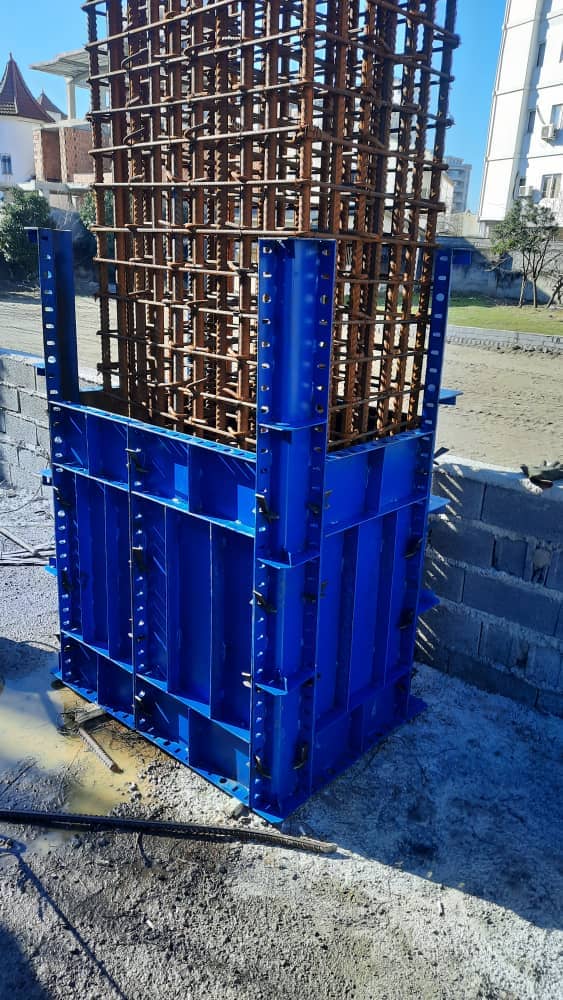 مشخصات فنی قالب های مدولار