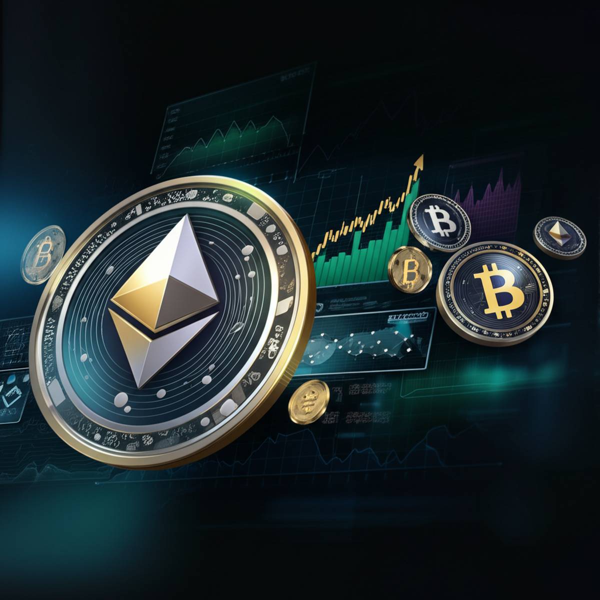 راهکارهای حرفه ای برای تسلط بر بازار کریپتو