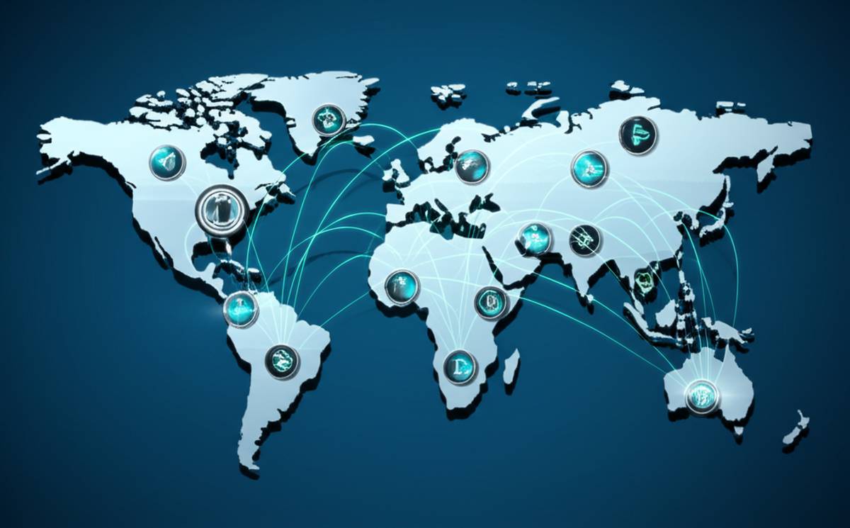 بهترین کشورها برای بایننس | سرمایه گذاری امن ارز دیجیتال