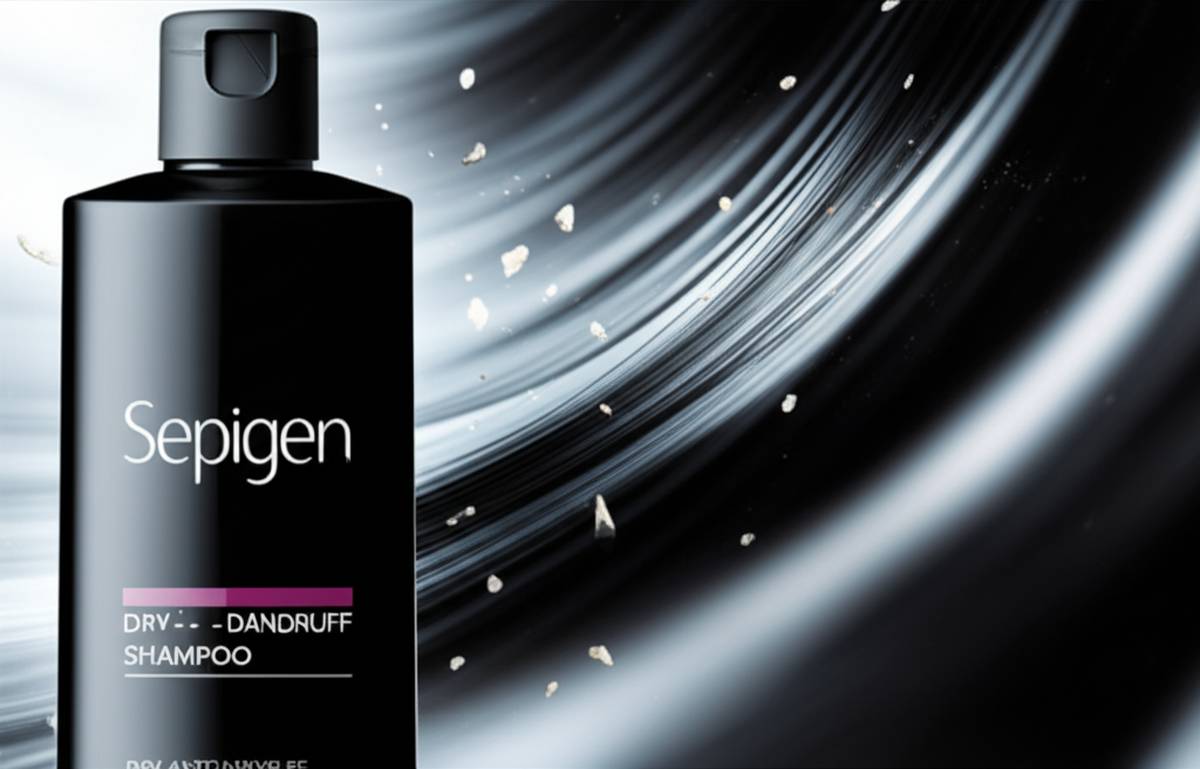 شامپو ضد شوره خشک سپیژن: نقد و بررسی کامل + تجربه